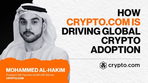 Hash It Over EP 15 How Cryptocom Is Driving Global Crypto Adoption