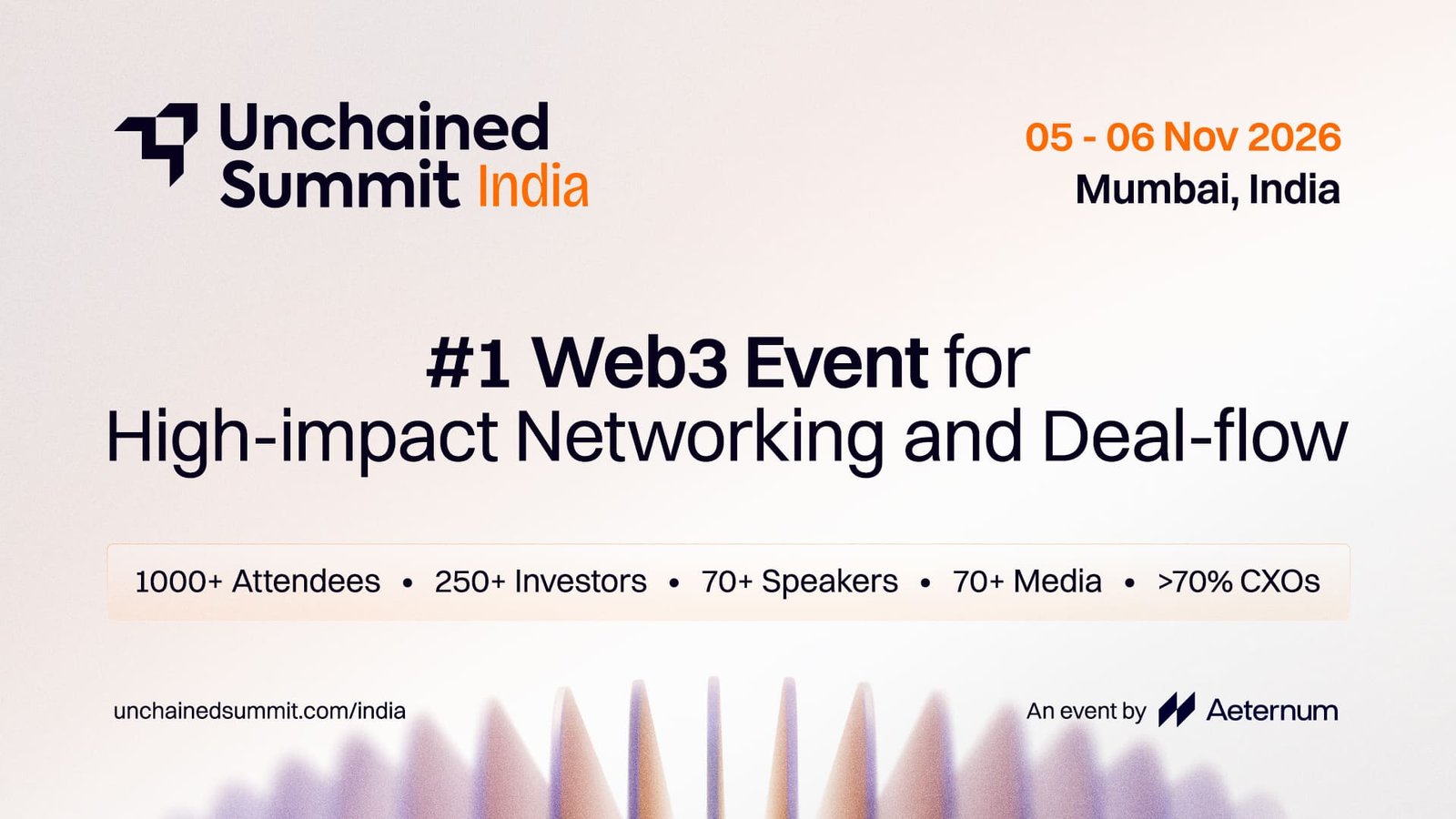 Unchained Summit India