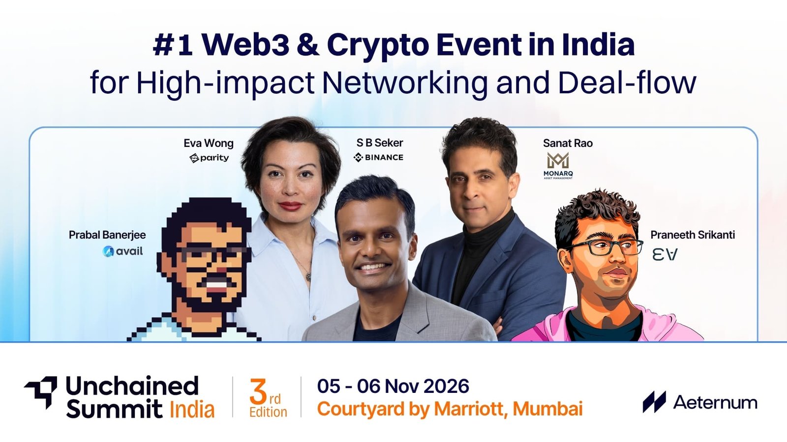 Unchained Summit India