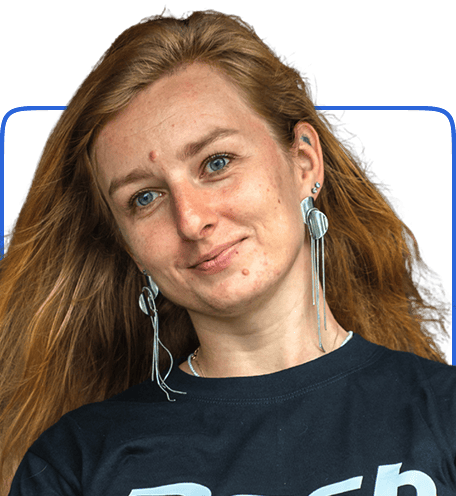 Daria Chernozub